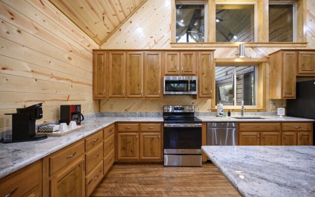 The Lodge by Boutiq in Broken Bow