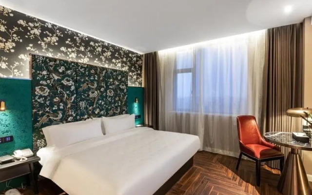 Metropolo Hotels Suzhou Liuyuan Tongjing North Road