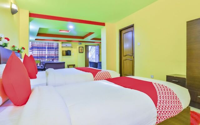 OYO 658 Hotel Malaya