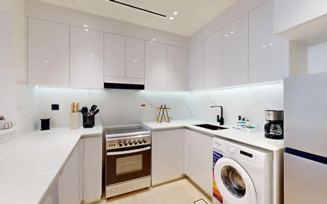 JVC - Binghatti Heights 1102