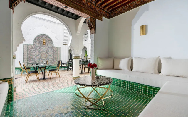 The Grand Riad & Spa