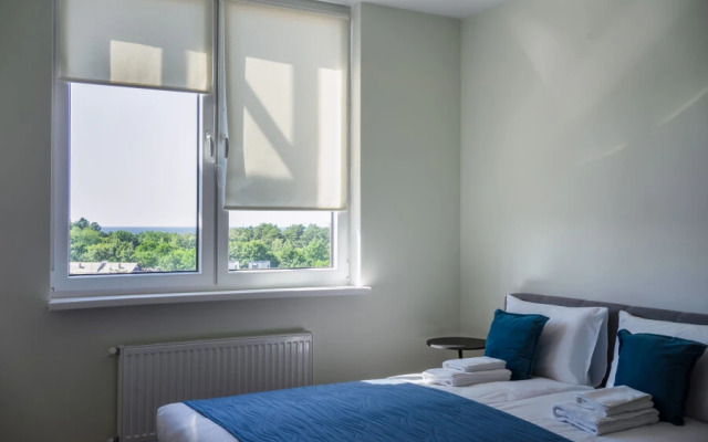 Апартаменты Pavlov на Дачной 6