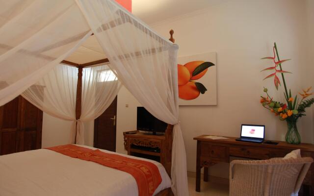Mango Leaf Private Villa