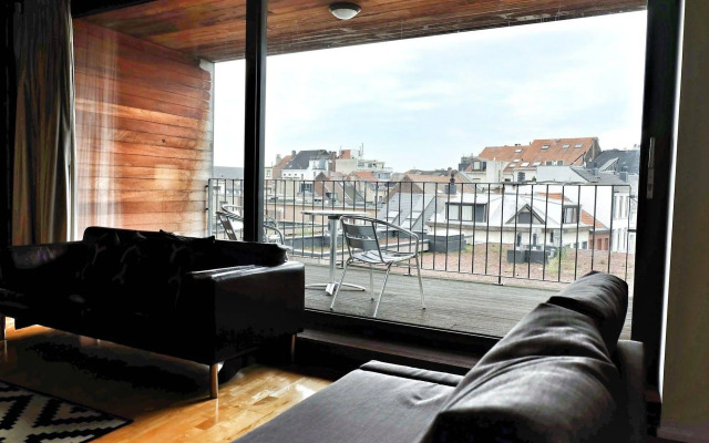 ApartmentsApart Brussels
