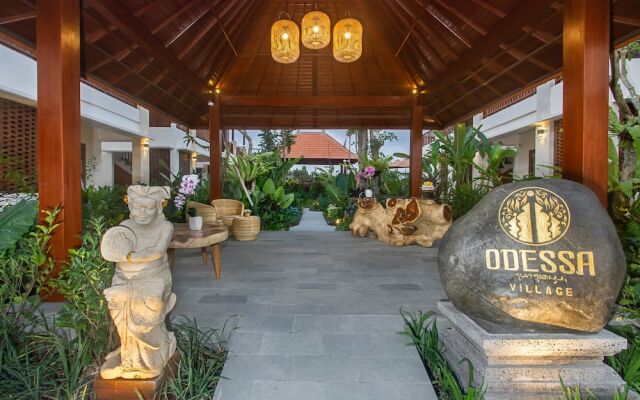 Odessa Village by Pramana Villas