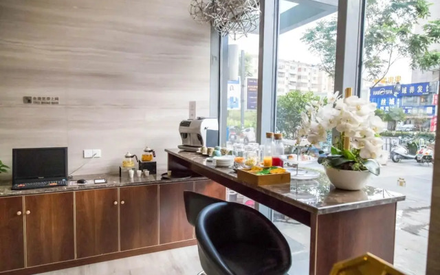 Smart Hotel Zhejiang Runzhou