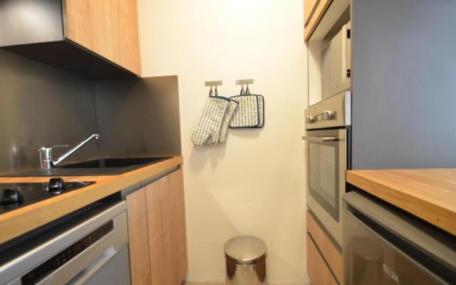 Appartement Les Menuires, 1 pièce, 4 personnes - FR-1-452-45