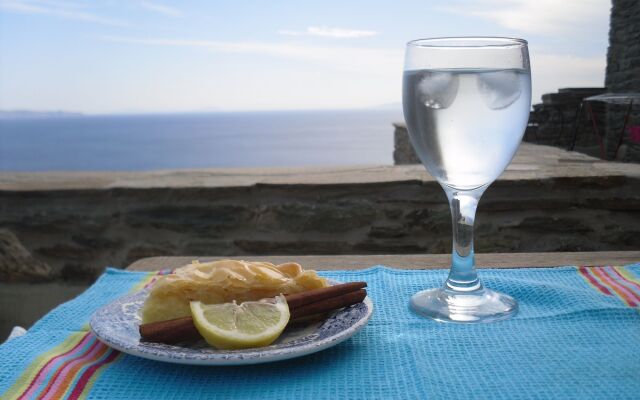 Aegean Castle  Andros - Adults Only