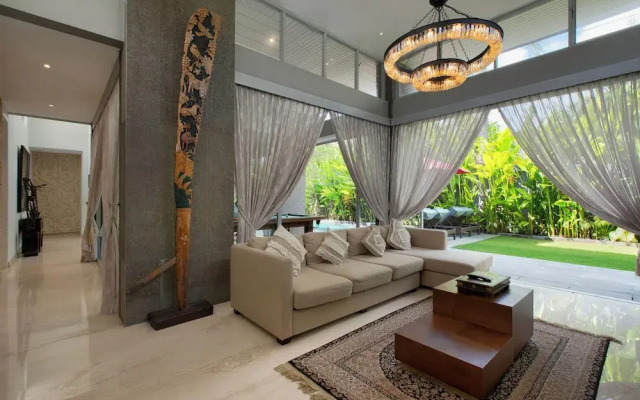 Villa Deh Simba at Seminyak Aramanis