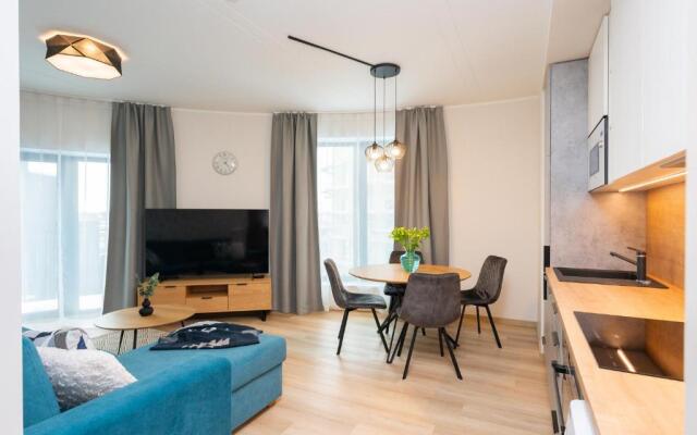 Aatrium Kinnisvara Riia str 20A apartment 7-th floor