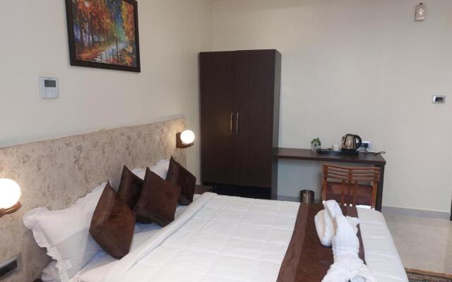 Hotel Rudra Inn