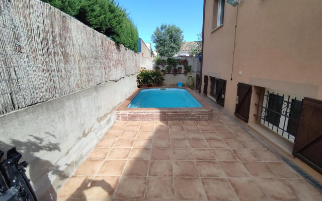 Rústic Amb Piscina Privada