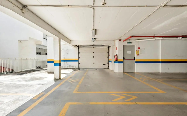 #001 Beautiful Flat Near the City Center, Beach