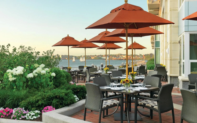 Battery Wharf Hotel, Boston Waterfront