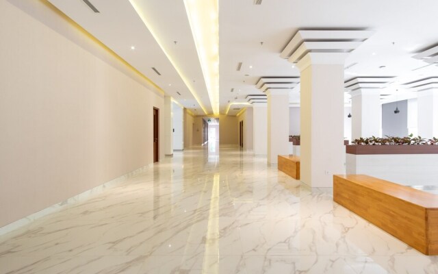 Travel Hub Hotel Kualanamu Airport