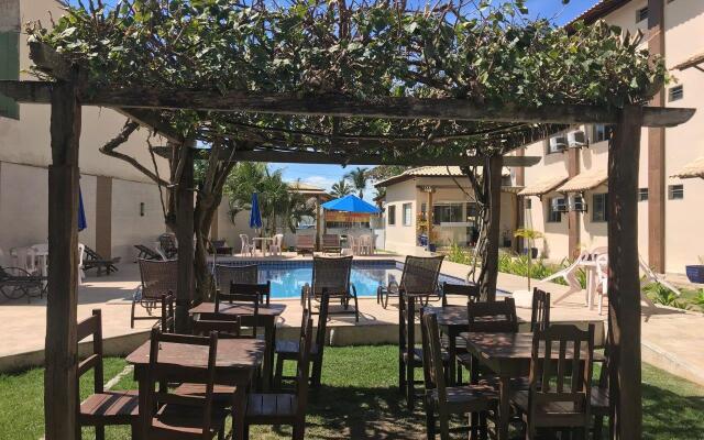 Hotel Amendoeiras Praia
