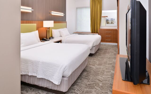 SpringHill Suites by Marriott Ashburn Dulles North
