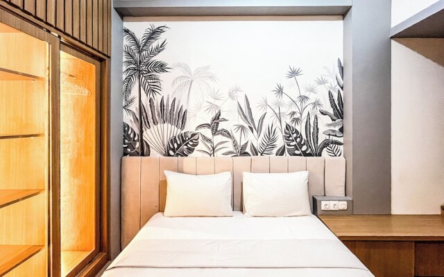 Comfort Studio Apartment Vida View Makassar