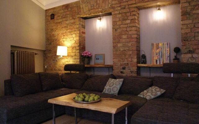 Art deco new apartment in the centre of Riga