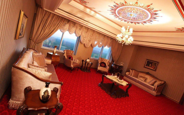 Gungor Ottoman Palace Thermal Resort
