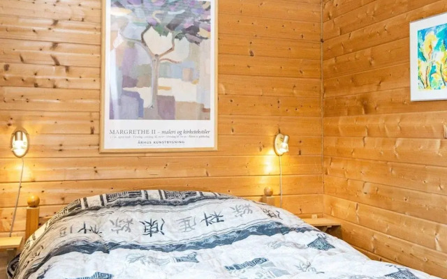 8 Person Holiday Home in Ebeltoft