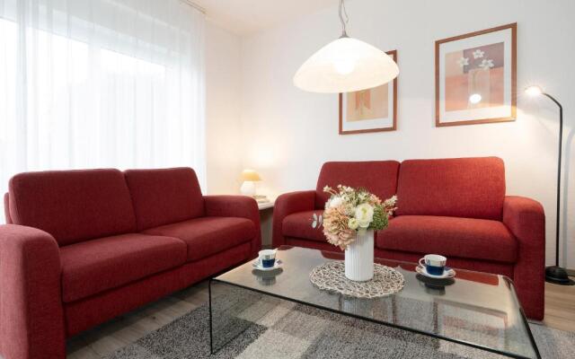 Wohnpark Heisterbusch Ferienhaus 13d