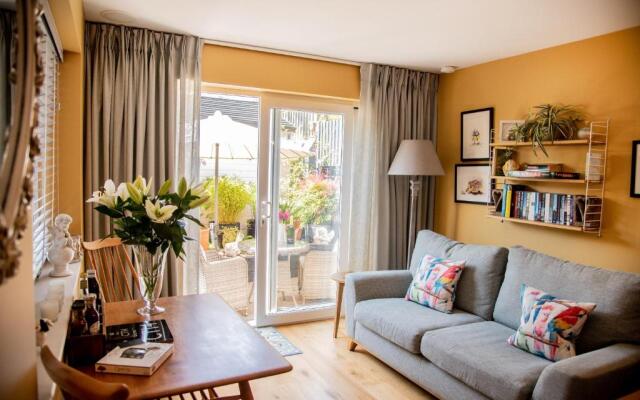 The Garden Apartment