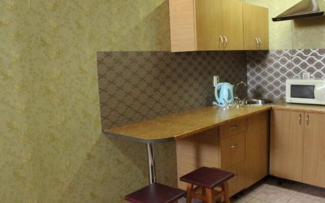 Voskhod Hotel