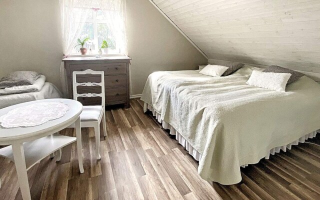 8 Person Holiday Home in Oskarsham