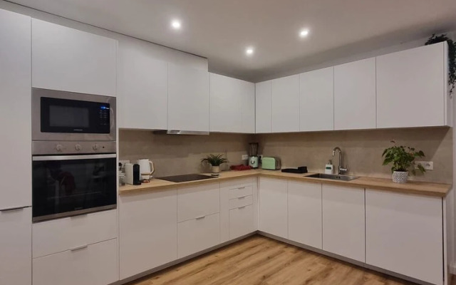 Downtown Faro Luxury Flat With Balcony