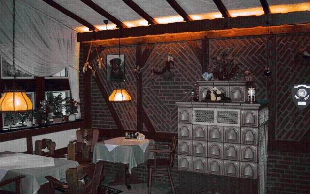 Pension Haus Seidenweber