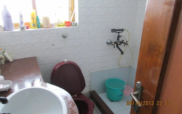 Service Apartments, Park Street, Calcutta