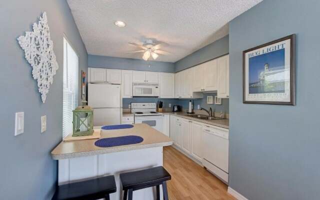 Seashell Chateau by Beachside Management