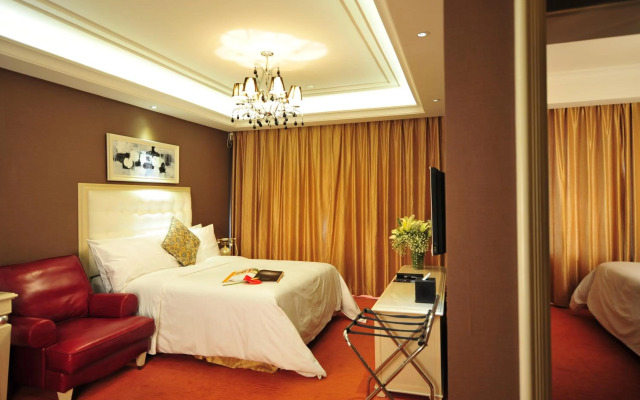 Wealthy Hotel Suzhou