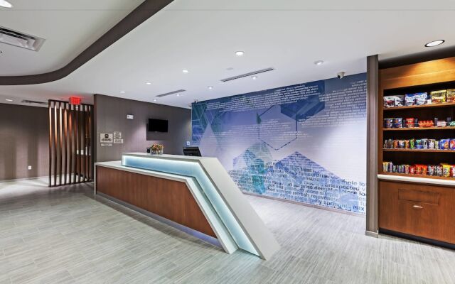 SpringHill Suites Tulsa at Tulsa Hills
