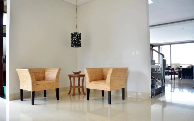 Green Forest Plantation View 6BR with Infinity Pool