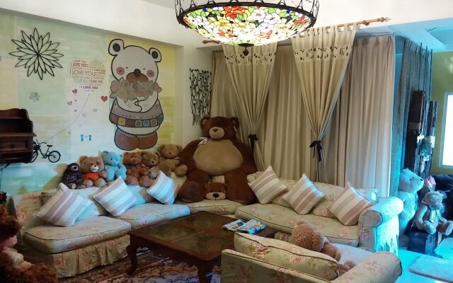 Bear Bear Homestay