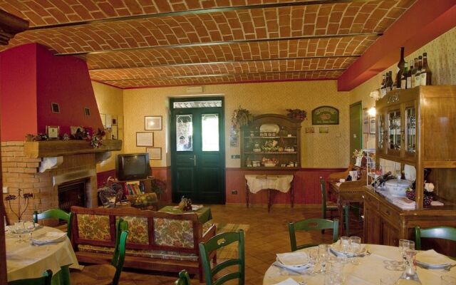 Agriturismo Cascina Papa Mora