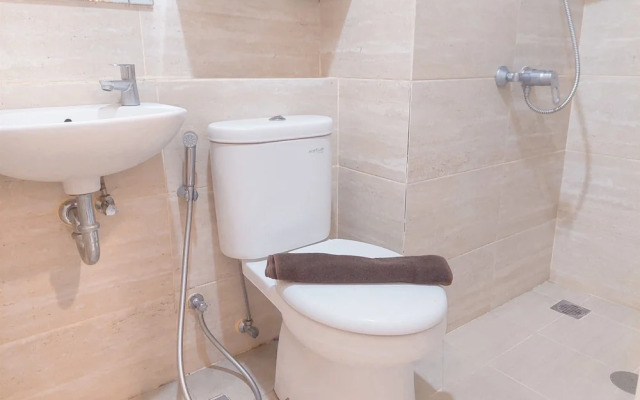 Comfort Living Studio at Springwood Residence Tangerang Apartment