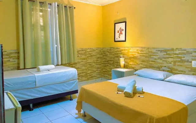 Pousada Hippopotamus