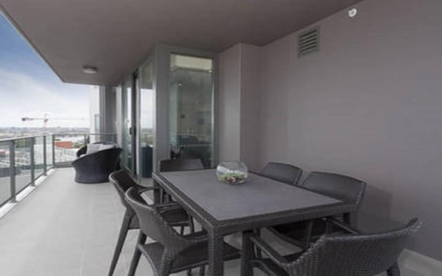 City Spring Apartment