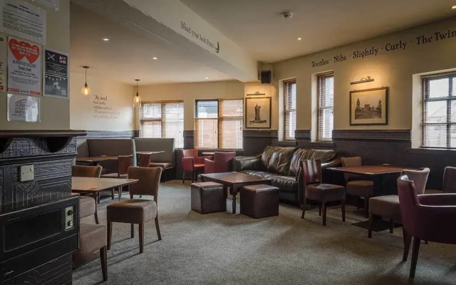 The Thrums Hotel