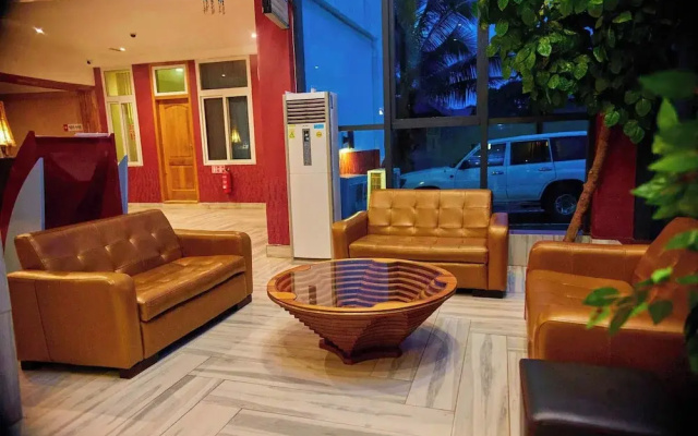 Tyco City Hotel
