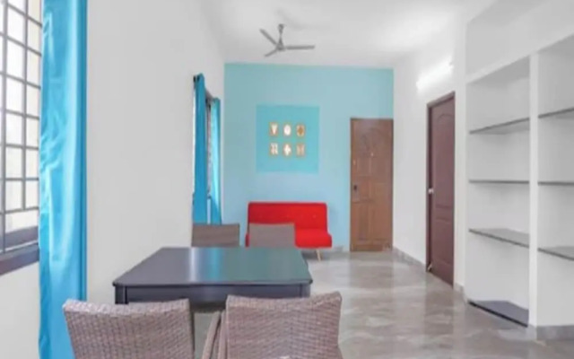 Vibrant stay