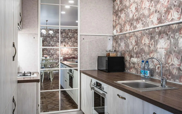 Апартаменты Роза ветров на улице Валентина Мосина 2