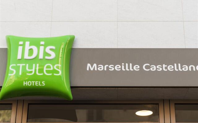 ibis Styles Marseille Centre Prado Castellane