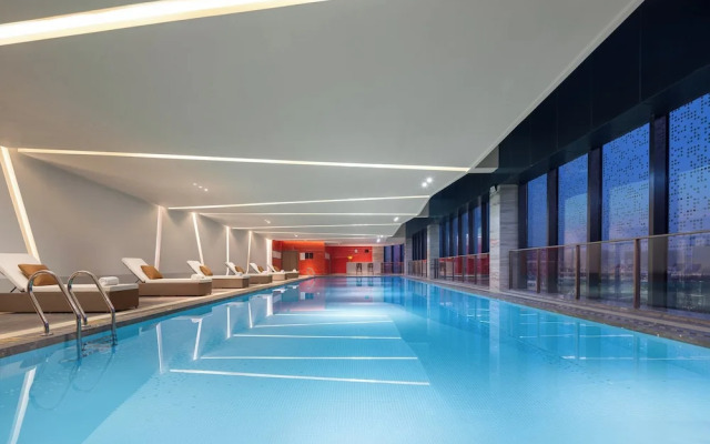 voco Shanghai Hongqiao Hub by IHG