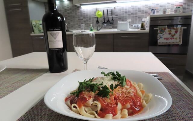 Appartamento Vespa Noto