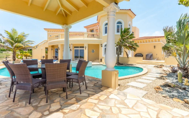 This One of a Kind Amazing Aruba Beach House