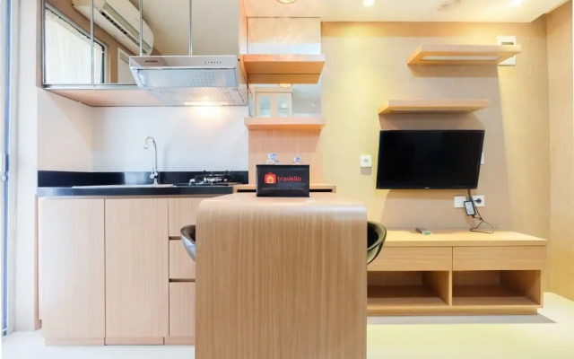 Bassura City Apartment 1BR near Jatinegara
